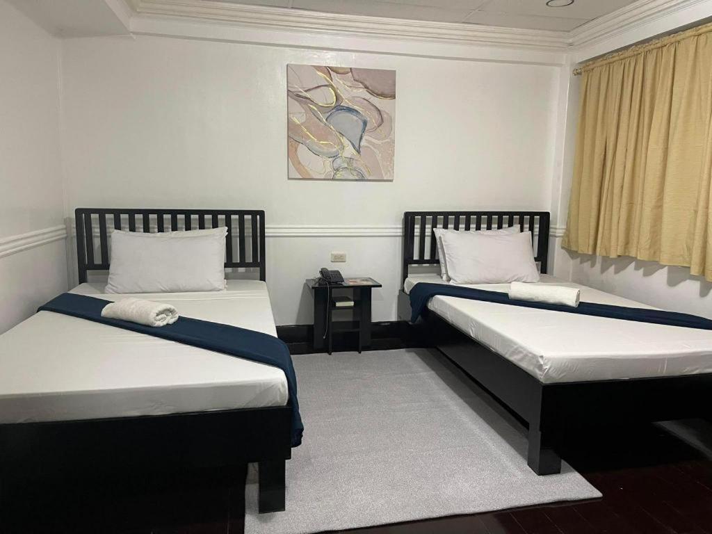 Vest Grand Suites Panglao Exterior photo