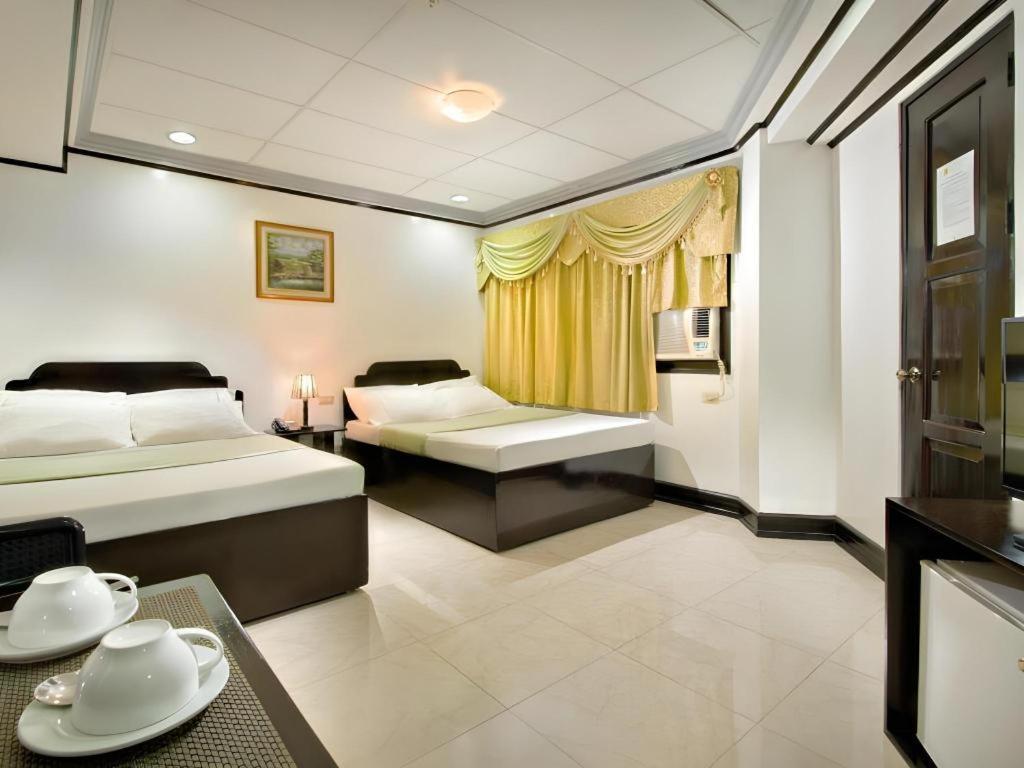 Vest Grand Suites Panglao Exterior photo