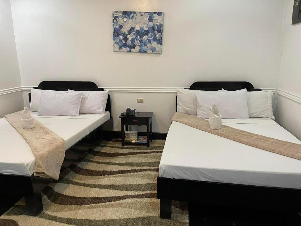 Vest Grand Suites Panglao Exterior photo
